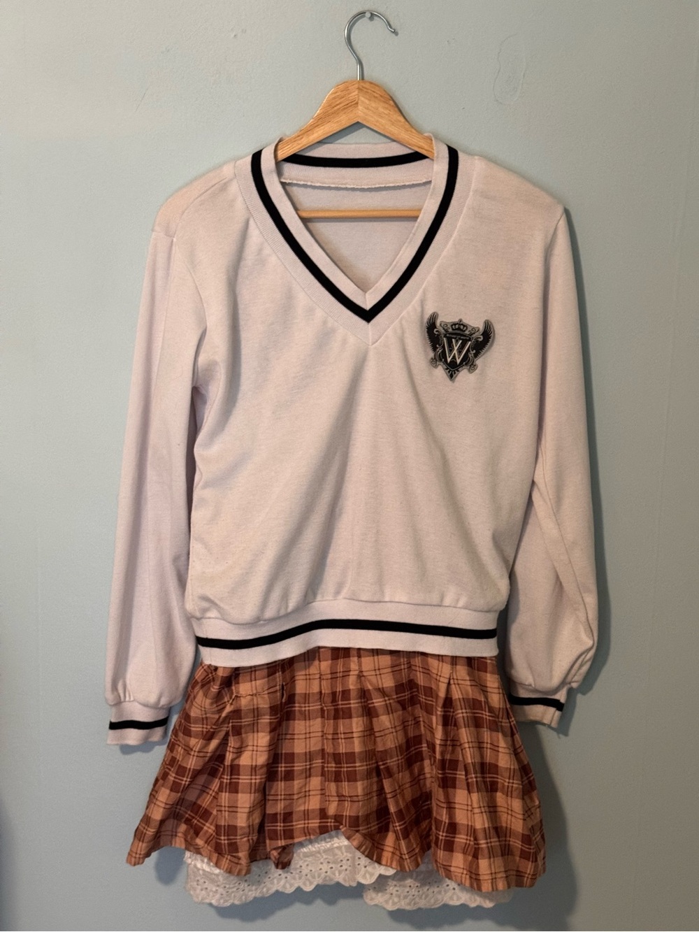Axis Powers Hetalia School of World Japanese Girls/Women Uniform Cosplay Costume - Picture 7 of 11